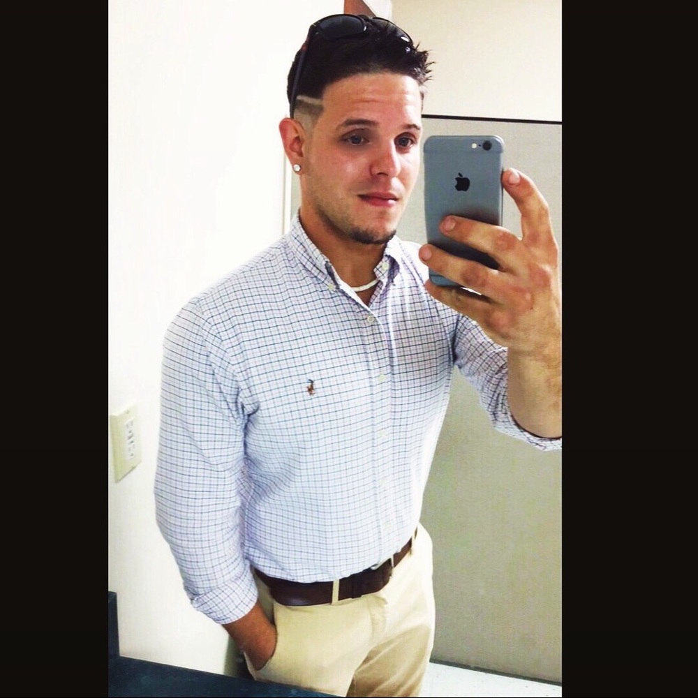 Meet your Posher, Chris